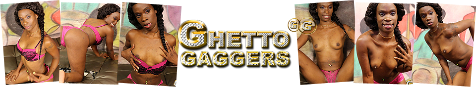 Ghetto Gaggers I Like To Be Whipped